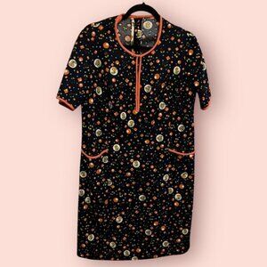 Vintage Fun Poly Print